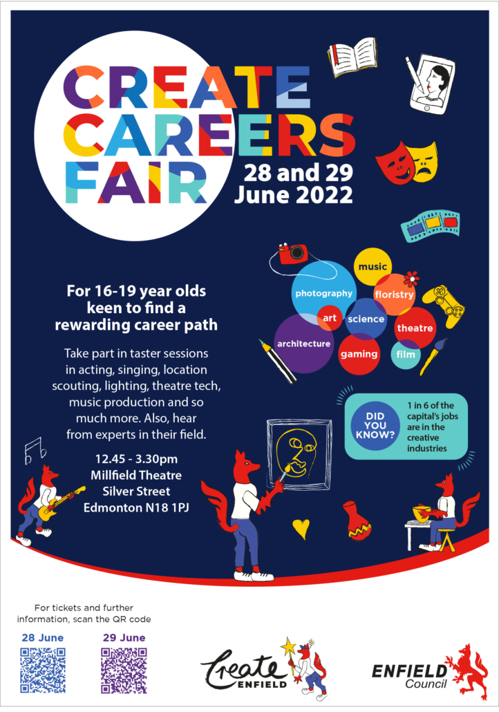 Create Enfield Absolutely Kareen